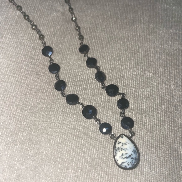 Ela Rae Ara Necklace - Picture 2 of 7